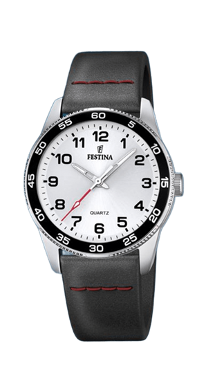 Armbanduhr Festina Kind Junior Collection in Stahl F16906/A - F16906/A